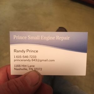 Meet your Posher, Randy